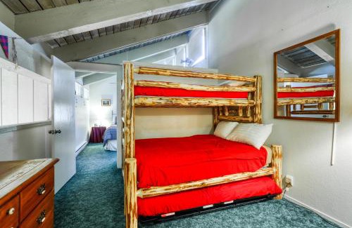 Mammoth Lakes Apartment | Mammoth Ski & Racquet 30