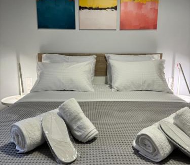 Attiki Apartment | MaMos Place