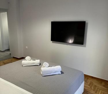 Attiki Apartment | MaMos Place