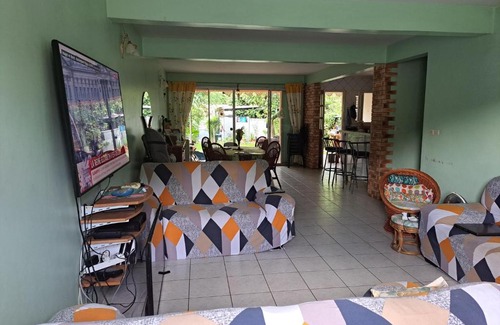 Case-Pilote Villa | Mamour