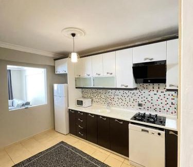 Bayraklı Apartment | Mams Otel