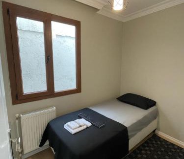 Bayraklı Apartment | Mams Otel