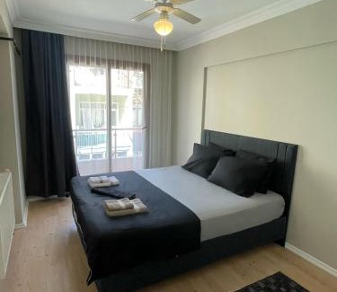 Bayraklı Apartment | Mams Otel