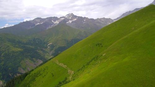 Racha-Lechkhumi and Lower Svaneti House | Mamukas guest house glola