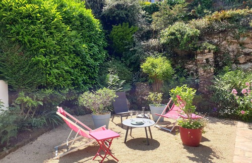 La Trinite-sur-Mer Ski Chalet | MANÉ CHEUIL - Small holiday home in La Trinité-sur-Mer, Morbihan - D4