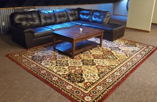 Canyon Villa | Man Cave Get Away
