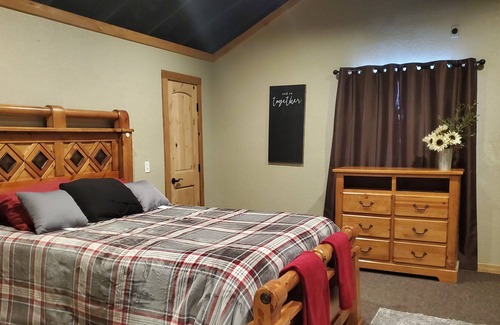 Canyon Villa | Man Cave Get Away