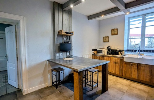Granges-Aumontzey Cottage | Manor house near Gérardmer with family suites