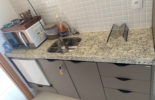 Loteamento Oceania II Apartment | Manaíra Apart Hotel 1601