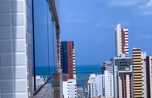 Loteamento Oceania II Apartment | Manaíra Apart Hotel 1601