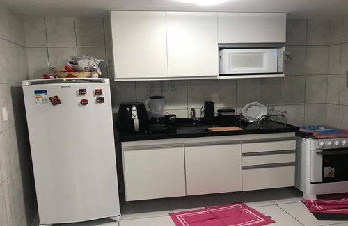Manaira Apartment | Manaíra (New) Holiday Apartment Air cond/Pool - Near Beach.