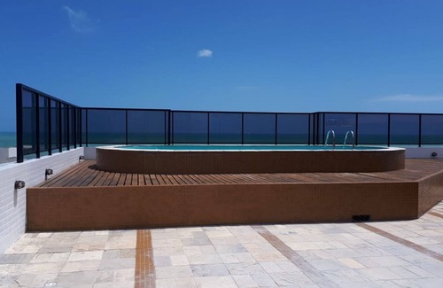 Manaira Apartment | Manaíra (New) Holiday Apartment Air cond/Pool - Near Beach.
