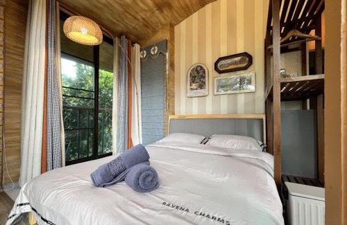 Mae Rim Resort | Mana-An Lake Hill Resort มานาอันเลคฮิลล์รีสอร์ต