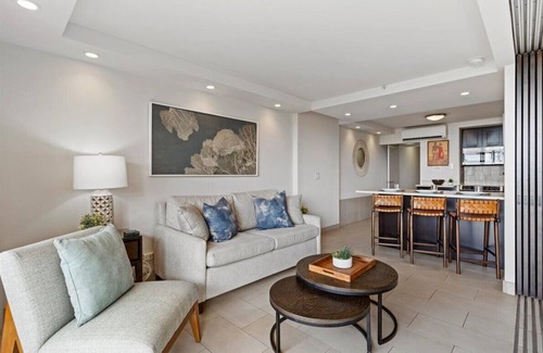 Kihei Condo | Mana Kai 412: Oceanview 2bd/2ba Condo Beach Access at Exclusive Kihei Resort