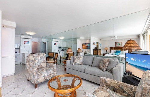 Kihei Condo | Mana Kai 601, Best Location in Building, on Best Beach