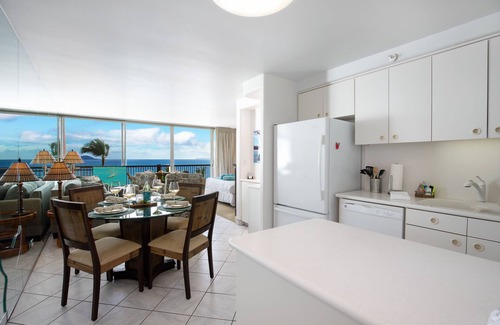 Kihei Condo | Mana Kai 601, Best Location in Building, on Best Beach