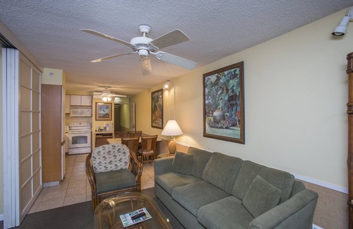 Kihei Condo | Mana Kai 607 Great Ocean Views, Best Beach on Maui