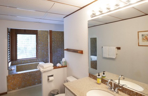 Wainiha House | Mana Kauai Island Vacations Presents Beach Bungalow with Cold A/C TVNC-1134