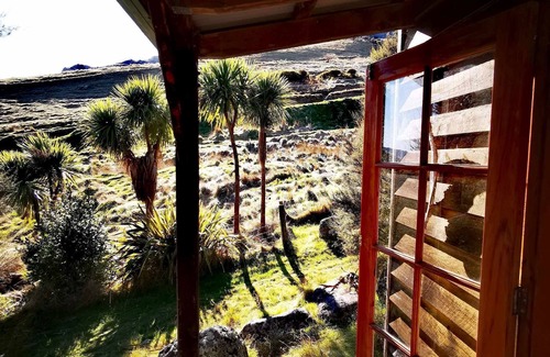 Christchurch District Cabin | Manaaki Mai Rustic Retreat
