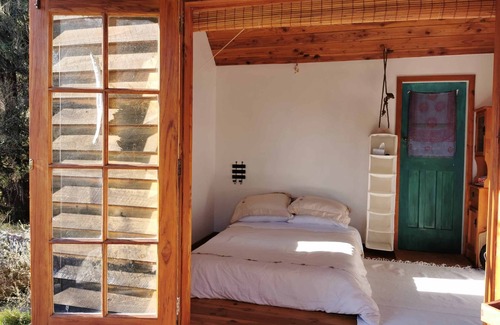 Christchurch District Cabin | Manaaki Mai Rustic Retreat