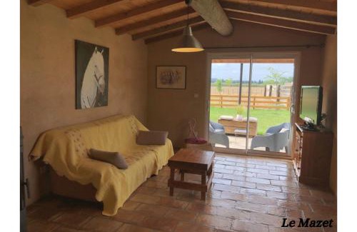 Le Cailar House | Manade de la clapiere-Mas du Plan