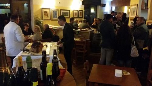 Oliena House | Managheri Wine Bar
