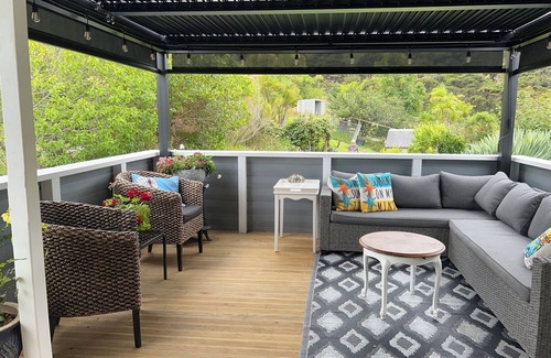 Whangarei Heads House | Manaia Willow, an comfortable 3-bedroom house, Taurikura Bay