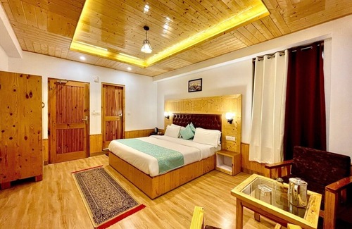 Manali Hotel | Manali Outdoor Retreat by Sheosante