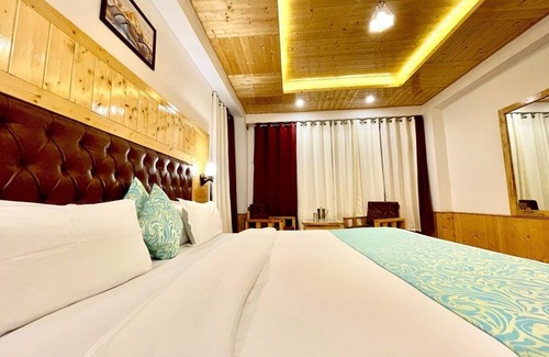 Manali Hotel | Manali Outdoor Retreat by Sheosante