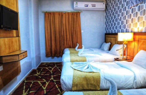Ajyad Hotel | Manarat Al Misk Hotel
