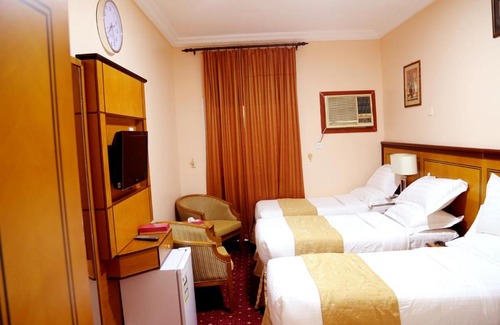 Ajyad Hotel | Manarat Al Misk Hotel