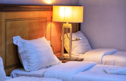 Ajyad Hotel | Manarat Al Misk Hotel