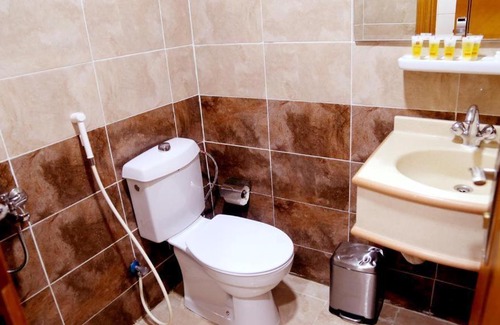Ajyad Hotel | Manarat Al Misk Hotel