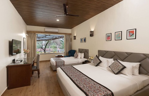 Khodala Hotel | Manas Lifestyle Resort Igatpuri