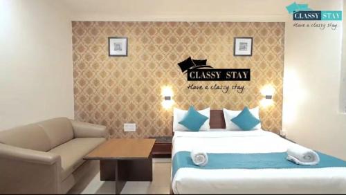 Chembur East Hotel | Manas Residency Classy Stay