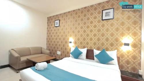 Chembur East Hotel | Manas Residency Classy Stay