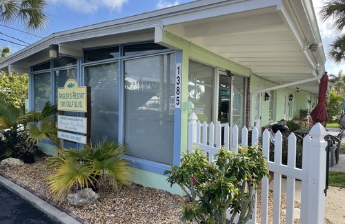 Englewood Condo | Manasota Key Condo at Anglers Resort