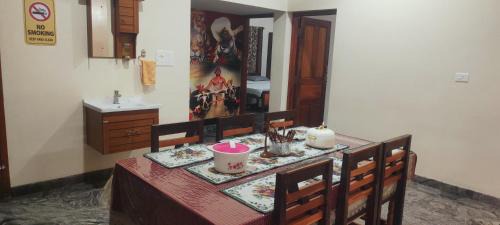 Mangalore House | Manasvi Homestay
