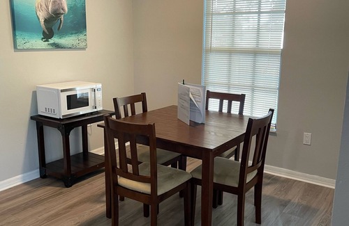 Homosassa House | Manatee Manor. Waterfront, dock, stilted home. Renovated June '23.
