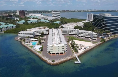 Rocky Point Condo | Manatee Point - Nature's Retreat, Peaceful Paddles