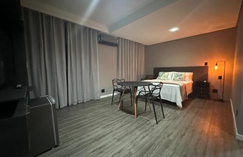 Chapada Apartment | Manaus Hotéis Millenium - Flat 804