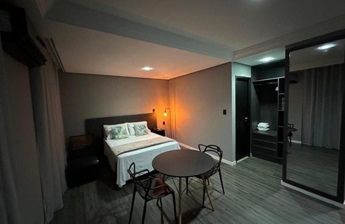 Chapada Apartment | Manaus Hotéis Millenium - Flat 804