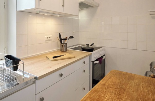 Chartres Apartment | Manceau - Magnificent duplex - Downtown - Cathedral view