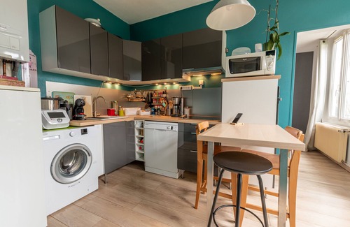 Le Mans House | Mancelle House in center of town