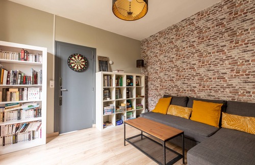 Le Mans House | Mancelle House in center of town