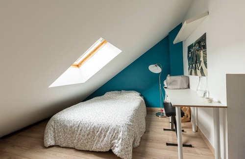 Le Mans House | Mancelle House in center of town