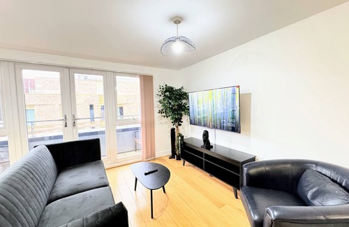 Northern Quarter Apartment | Manchester City Centre- 2 Bedroom Flat By Bevolve