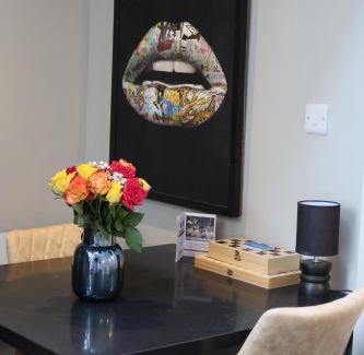 Northern Quarter Apartment | Manchester City Centre Duplex