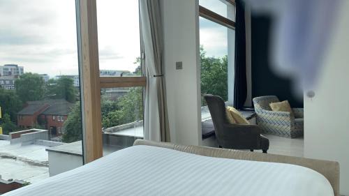 Northern Quarter Apartment | Manchester City Centre Modern 3bed 2bath Apartment PENTHOUSE Northern Quarter, Sleeps 10