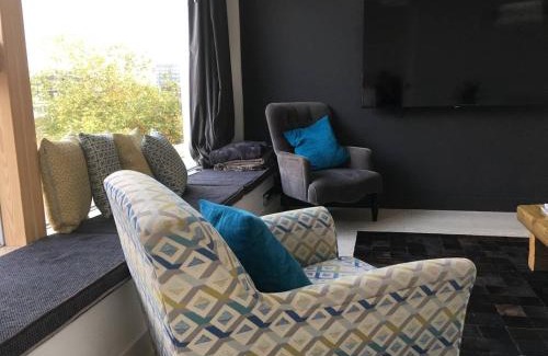 Northern Quarter Apartment | Manchester City Centre Modern 3bed 2bath Apartment PENTHOUSE Northern Quarter, Sleeps 10